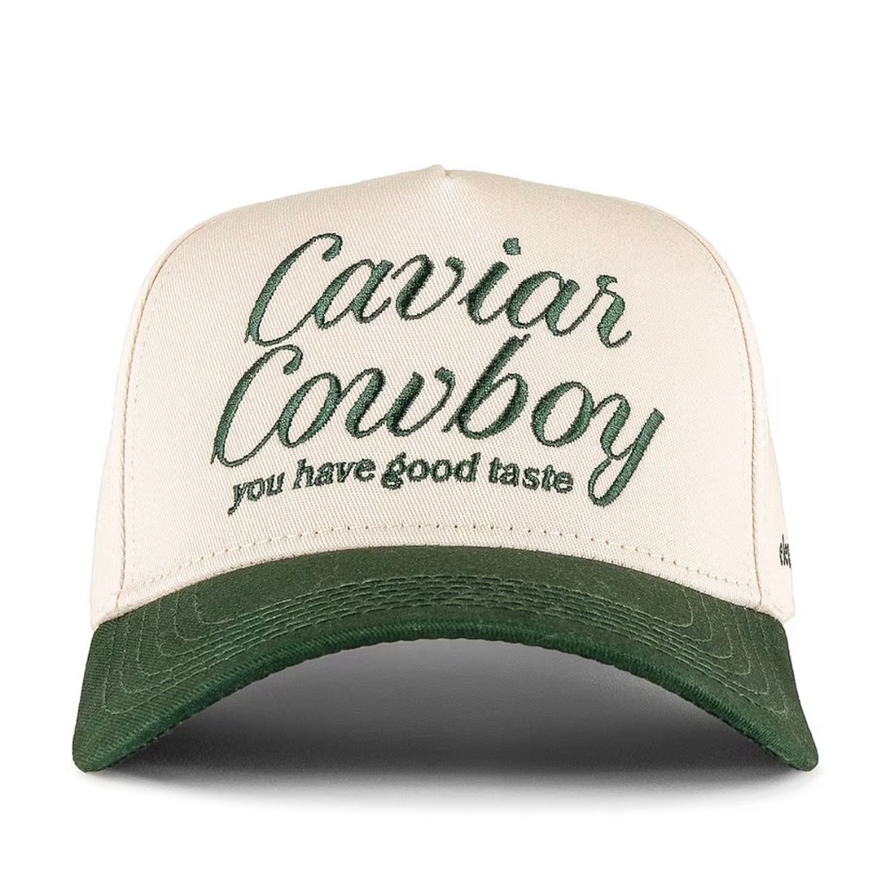 Caviar Cowboy Hat